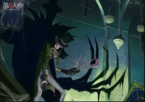 第五人格最新爆料 怪鸟,第五人格全新神秘生物揭秘  第2张